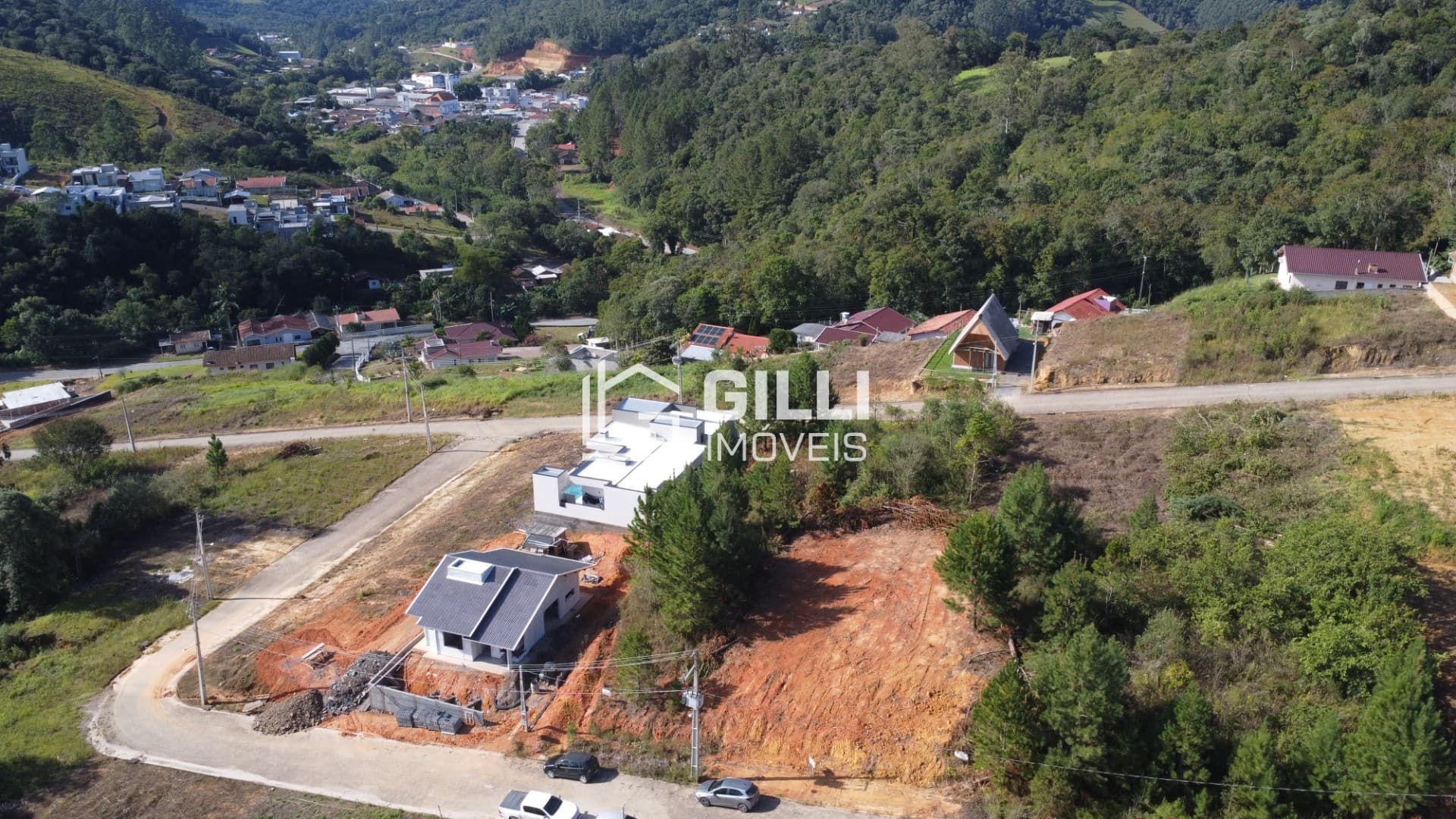 Terreno Urbano - Venda - 364 m²- Centro - Aurora - Roland Gunther - Foto 2
