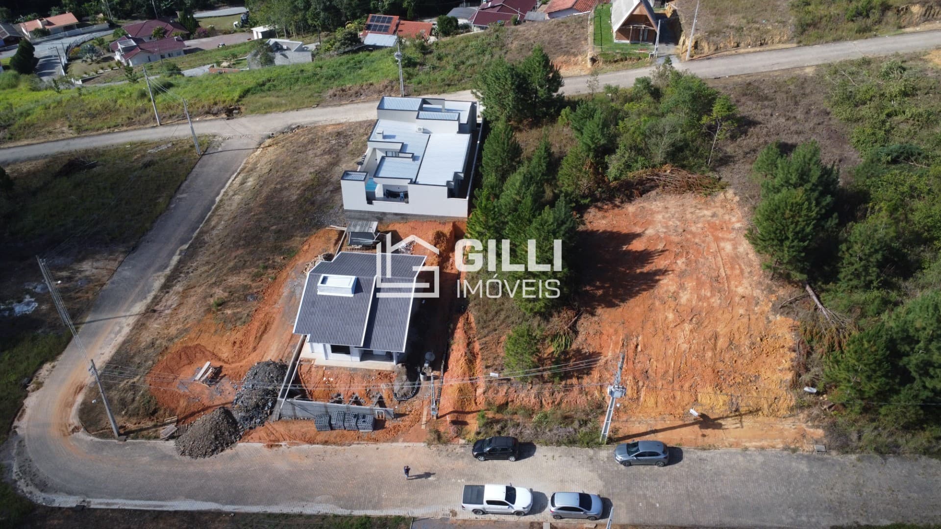 Terreno Urbano - Venda - 364 m²- Centro - Aurora - Roland Gunther - Foto 5